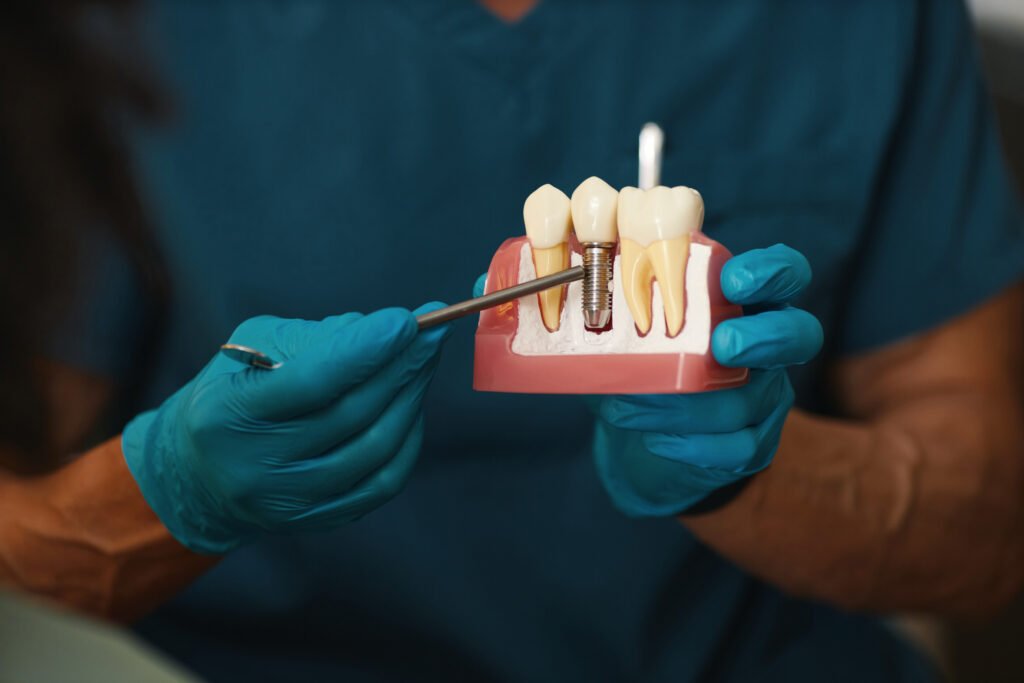 Bağcılar implant tedavisi
